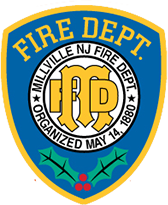 MFD Logo Patch