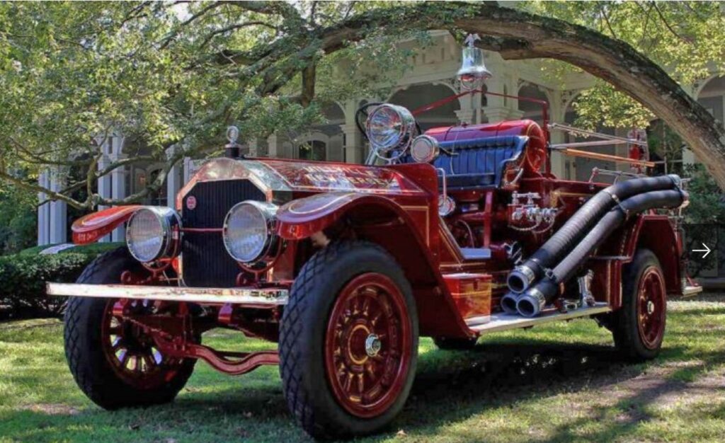 Apparatus Millville Fire Dept